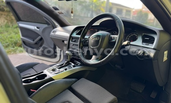 Buy Used Audi A4 White Car in Nairobi in Nairobi Buy Used Audi A4 White Car in Nairobi in Nairobi