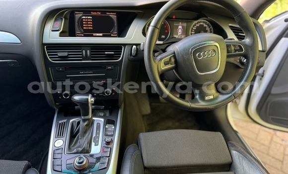 Buy Used Audi A4 White Car in Nairobi in Nairobi Buy Used Audi A4 White Car in Nairobi in Nairobi