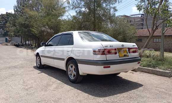 Buy Used Toyota Premio White Car in Nairobi in Nairobi Buy Used Toyota Premio White Car in Nairobi in Nairobi