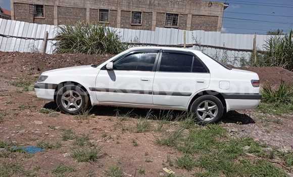 Buy Used Toyota Premio White Car in Nairobi in Nairobi Buy Used Toyota Premio White Car in Nairobi in Nairobi
