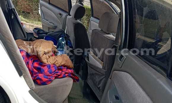 Buy Used Toyota Premio White Car in Nairobi in Nairobi Buy Used Toyota Premio White Car in Nairobi in Nairobi