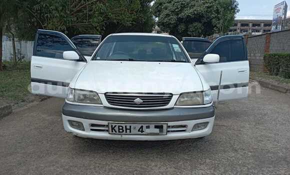 Buy Used Toyota Premio White Car in Nairobi in Nairobi Buy Used Toyota Premio White Car in Nairobi in Nairobi