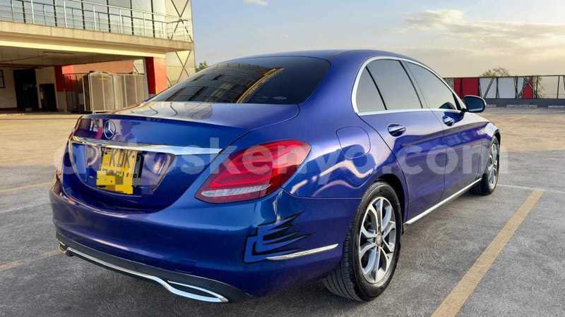 Big with watermark mercedes benz c class nairobi nairobi 28612