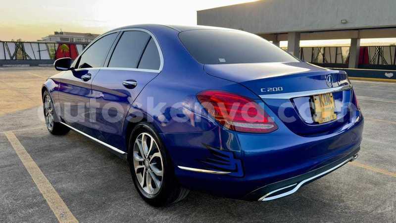 Big with watermark mercedes benz c class nairobi nairobi 28612