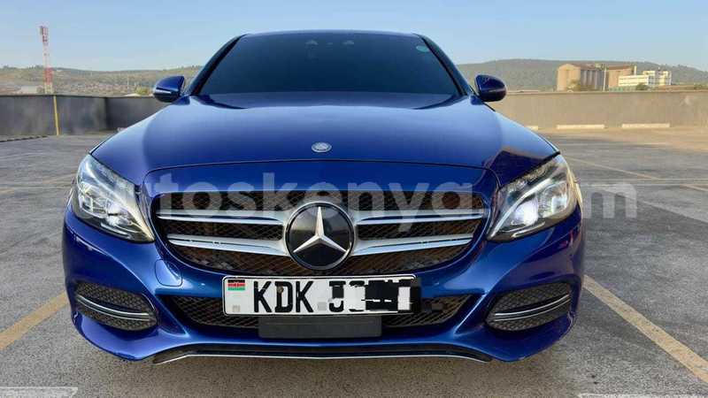 Big with watermark mercedes benz c class nairobi nairobi 28612