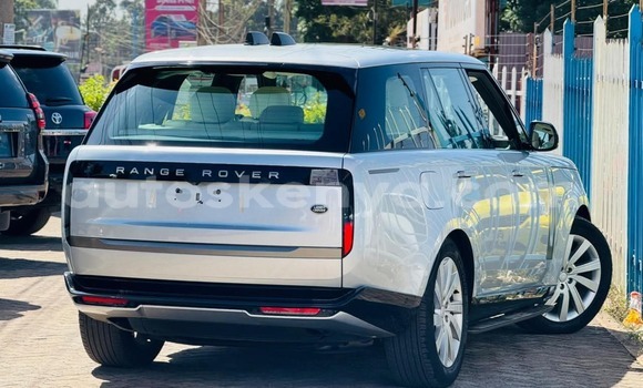 Buy Used Range Rover Range Rover Silver Car in Nairobi in Nairobi Buy Used Range Rover Range Rover Silver Car in Nairobi in Nairobi