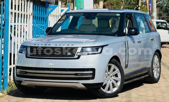Buy Used Range Rover Range Rover Silver Car in Nairobi in Nairobi Buy Used Range Rover Range Rover Silver Car in Nairobi in Nairobi