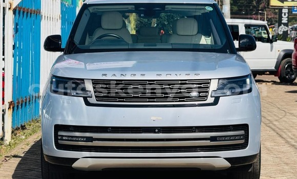 Buy Used Range Rover Range Rover Silver Car in Nairobi in Nairobi Buy Used Range Rover Range Rover Silver Car in Nairobi in Nairobi