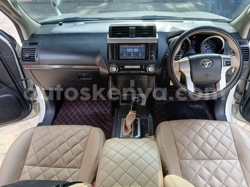 Big with watermark toyota land cruiser prado nairobi nairobi 28615