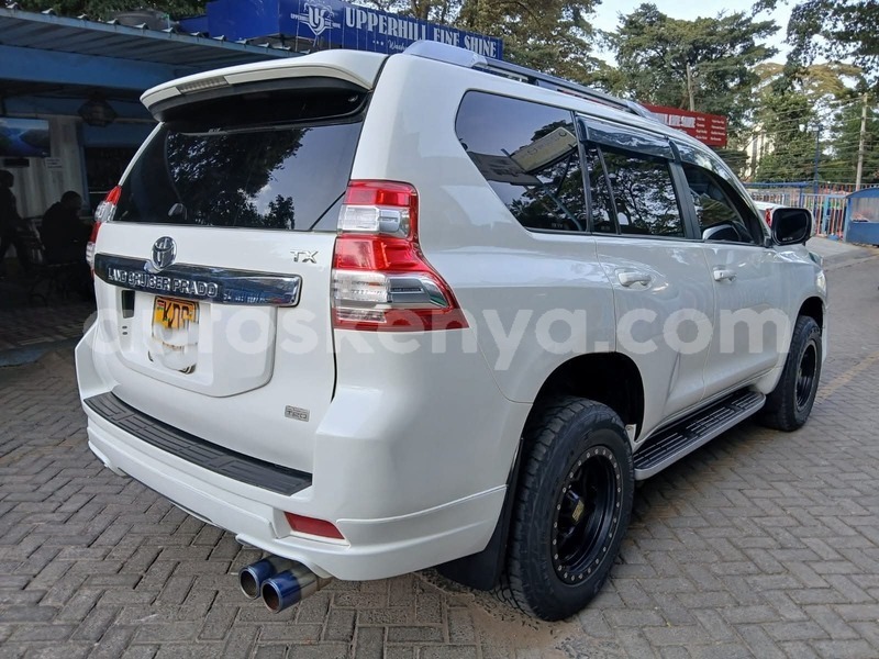 Big with watermark toyota land cruiser prado nairobi nairobi 28615