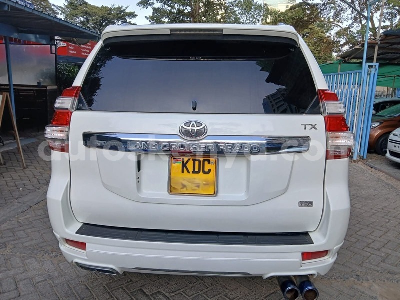 Big with watermark toyota land cruiser prado nairobi nairobi 28615