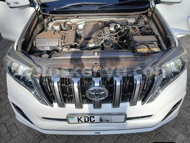 Big with watermark toyota land cruiser prado nairobi nairobi 28615