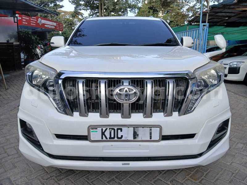 Big with watermark toyota land cruiser prado nairobi nairobi 28615
