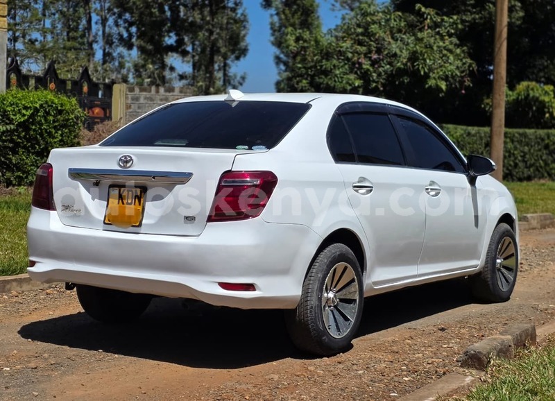 Big with watermark toyota axio nairobi nairobi 28616