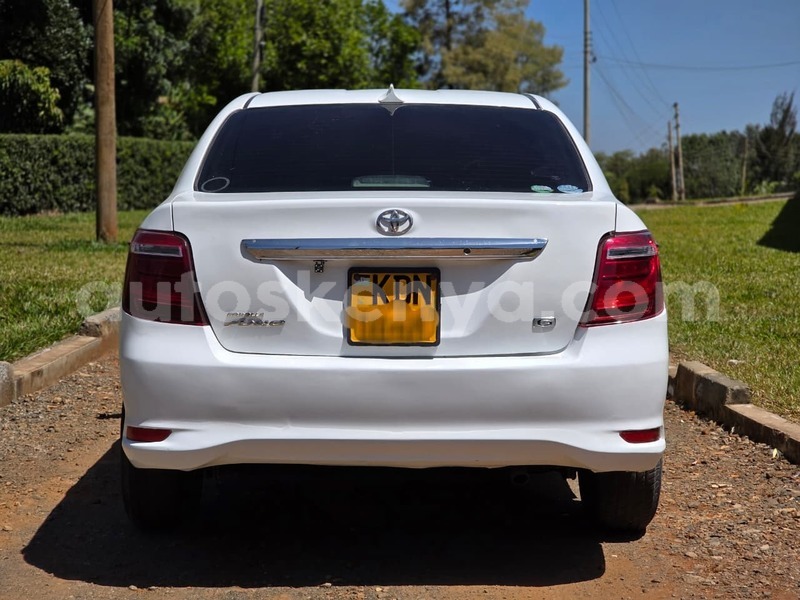 Big with watermark toyota axio nairobi nairobi 28616