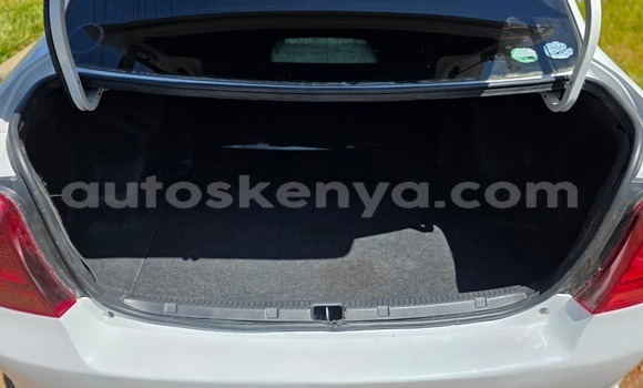 Buy Used Toyota Axio White Car in Nairobi in Nairobi Buy Used Toyota Axio White Car in Nairobi in Nairobi
