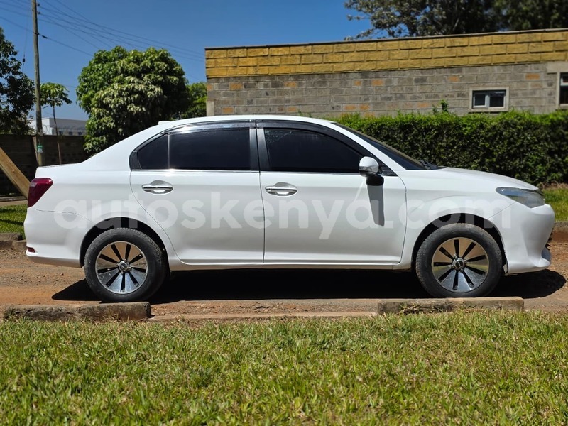 Big with watermark toyota axio nairobi nairobi 28616