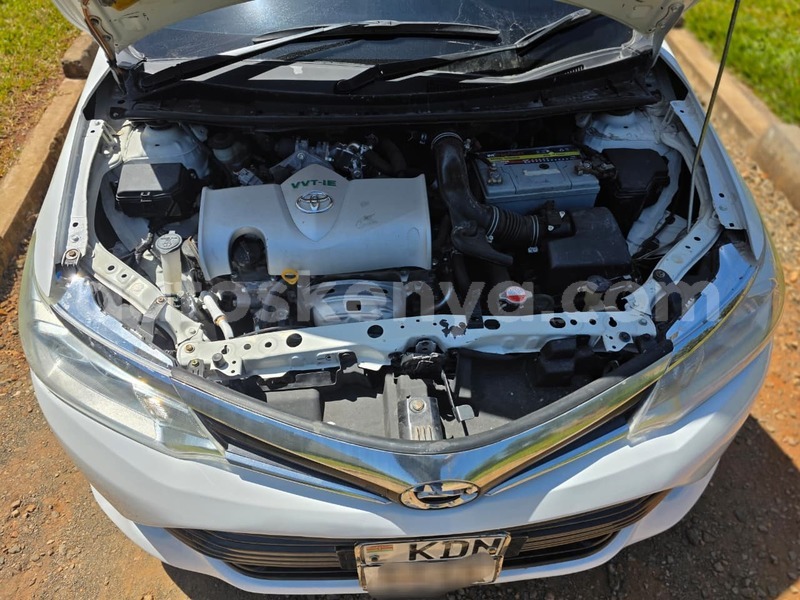 Big with watermark toyota axio nairobi nairobi 28616