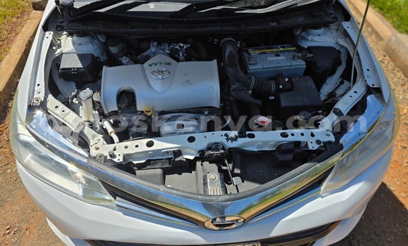 Buy Used Toyota Axio White Car in Nairobi in Nairobi Buy Used Toyota Axio White Car in Nairobi in Nairobi