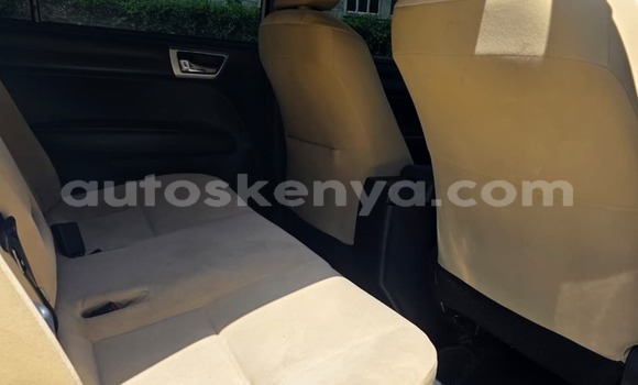Buy Used Toyota Axio White Car in Nairobi in Nairobi Buy Used Toyota Axio White Car in Nairobi in Nairobi