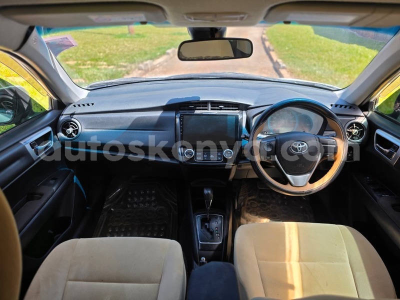 Big with watermark toyota axio nairobi nairobi 28616