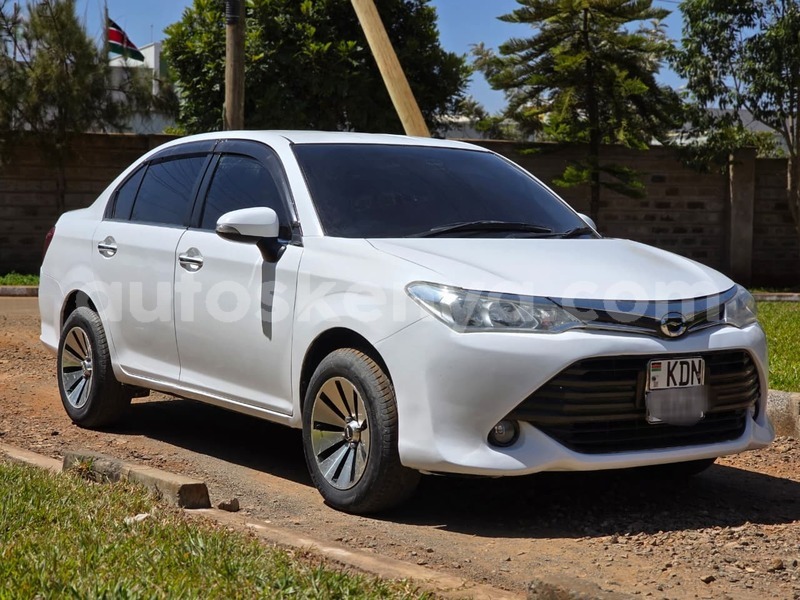 Big with watermark toyota axio nairobi nairobi 28616