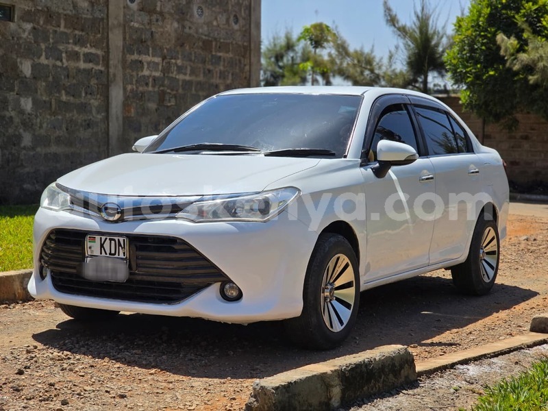 Big with watermark toyota axio nairobi nairobi 28616