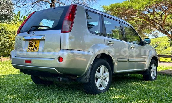 Buy Used Nissan X–Trail Silver Car in Nairobi in Nairobi Buy Used Nissan X–Trail Silver Car in Nairobi in Nairobi