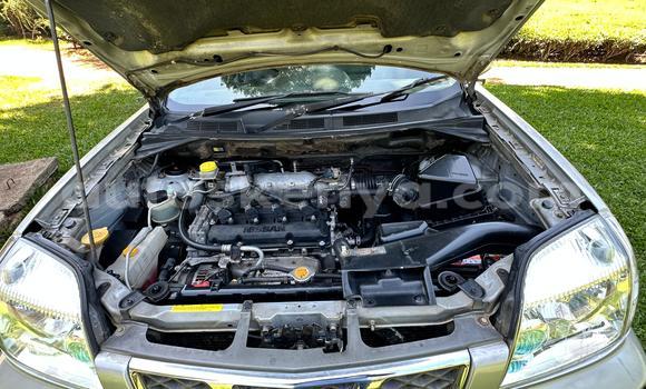 Buy Used Nissan X–Trail Silver Car in Nairobi in Nairobi Buy Used Nissan X–Trail Silver Car in Nairobi in Nairobi
