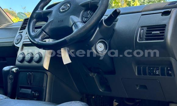 Buy Used Nissan X–Trail Silver Car in Nairobi in Nairobi Buy Used Nissan X–Trail Silver Car in Nairobi in Nairobi