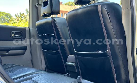 Buy Used Nissan X–Trail Silver Car in Nairobi in Nairobi Buy Used Nissan X–Trail Silver Car in Nairobi in Nairobi