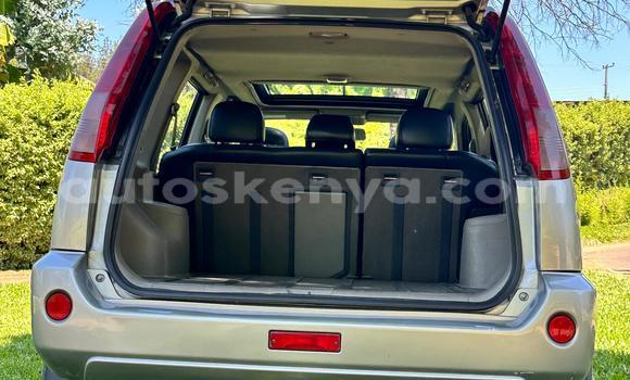 Buy Used Nissan X–Trail Silver Car in Nairobi in Nairobi Buy Used Nissan X–Trail Silver Car in Nairobi in Nairobi