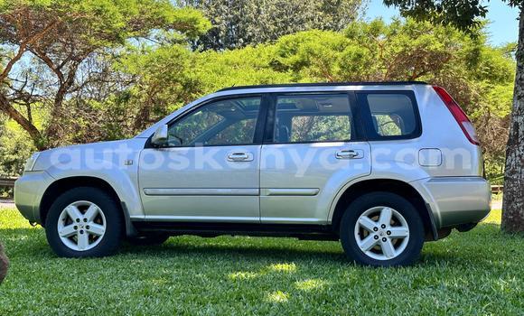 Buy Used Nissan X–Trail Silver Car in Nairobi in Nairobi Buy Used Nissan X–Trail Silver Car in Nairobi in Nairobi