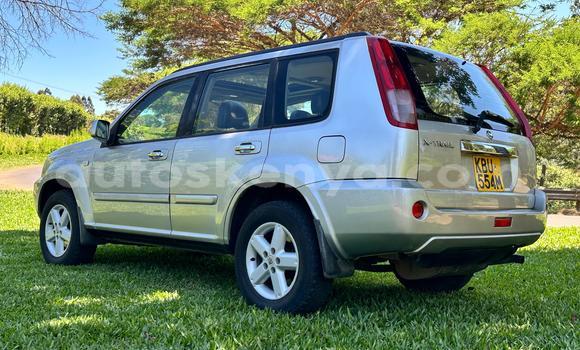 Buy Used Nissan X–Trail Silver Car in Nairobi in Nairobi Buy Used Nissan X–Trail Silver Car in Nairobi in Nairobi