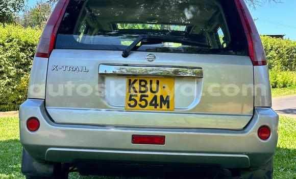 Buy Used Nissan X–Trail Silver Car in Nairobi in Nairobi Buy Used Nissan X–Trail Silver Car in Nairobi in Nairobi