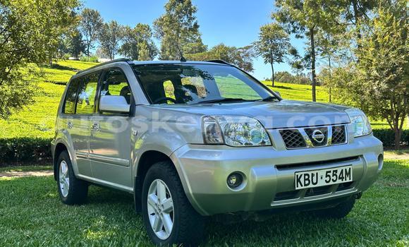 Buy Used Nissan X–Trail Silver Car in Nairobi in Nairobi Buy Used Nissan X–Trail Silver Car in Nairobi in Nairobi