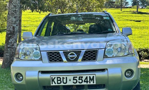 Buy Used Nissan X–Trail Silver Car in Nairobi in Nairobi Buy Used Nissan X–Trail Silver Car in Nairobi in Nairobi