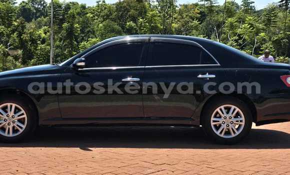 Buy Used Toyota Mark X Black Car in Nairobi in Nairobi Buy Used Toyota Mark X Black Car in Nairobi in Nairobi