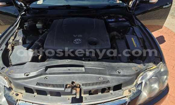 Buy Used Toyota Mark X Black Car in Nairobi in Nairobi Buy Used Toyota Mark X Black Car in Nairobi in Nairobi