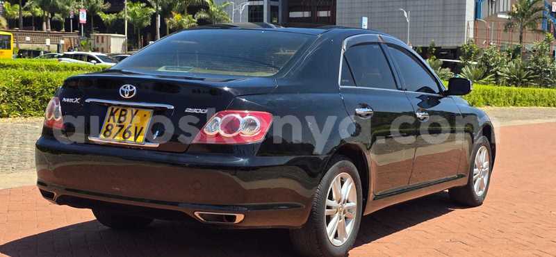 Big with watermark toyota mark x nairobi nairobi 28618