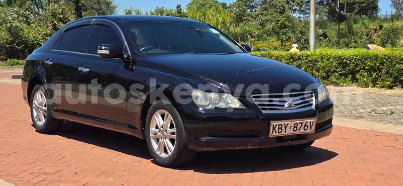 Big with watermark toyota mark x nairobi nairobi 28618