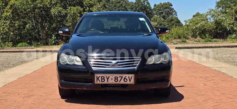 Big with watermark toyota mark x nairobi nairobi 28618