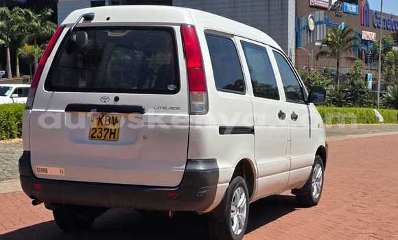 Buy Used Toyota Town Ace White Car in Nairobi in Nairobi Buy Used Toyota Town Ace White Car in Nairobi in Nairobi