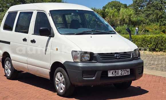 Buy Used Toyota Town Ace White Car in Nairobi in Nairobi Buy Used Toyota Town Ace White Car in Nairobi in Nairobi