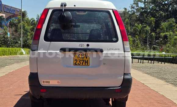 Buy Used Toyota Town Ace White Car in Nairobi in Nairobi Buy Used Toyota Town Ace White Car in Nairobi in Nairobi