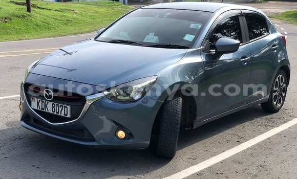 Oofamaa Mazda Demio Silver Makiinaa iti Machakos keessatti Nairobi keessatti Oofamaa Mazda Demio Silver Makiinaa iti Machakos keessatti Nairobi keessatti