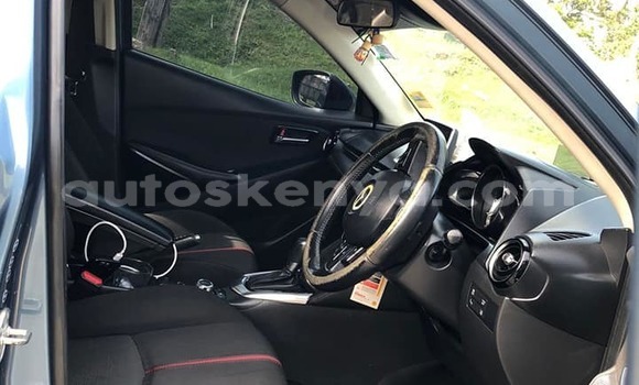 Oofamaa Mazda Demio Silver Makiinaa iti Machakos keessatti Nairobi keessatti Oofamaa Mazda Demio Silver Makiinaa iti Machakos keessatti Nairobi keessatti