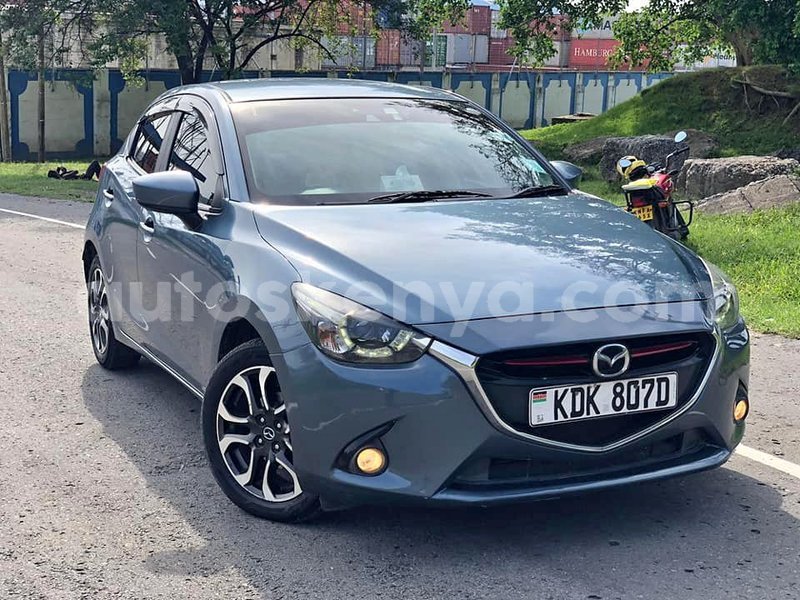 Big with watermark mazda demio nairobi machakos 28620