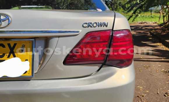 Buy Used Toyota Crown Other Car in Nairobi in Nairobi Buy Used Toyota Crown Other Car in Nairobi in Nairobi