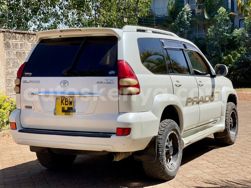 Big with watermark toyota land cruiser prado nairobi nairobi 28622